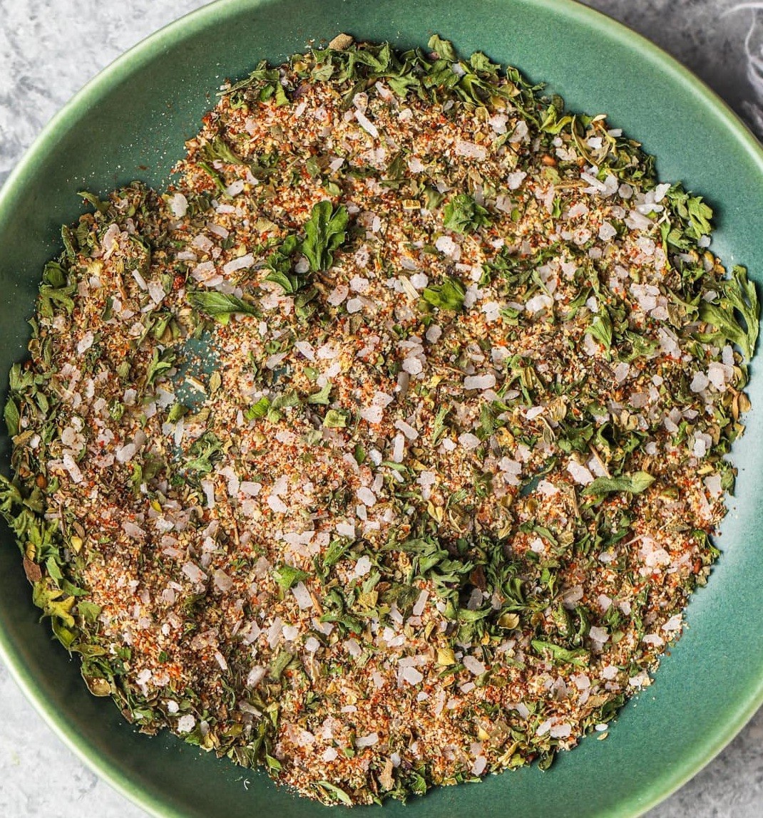 Herb and Garlic Seasoning Top Quality Bulk Best Price -200g 1kg 2kg 5kg 10kg