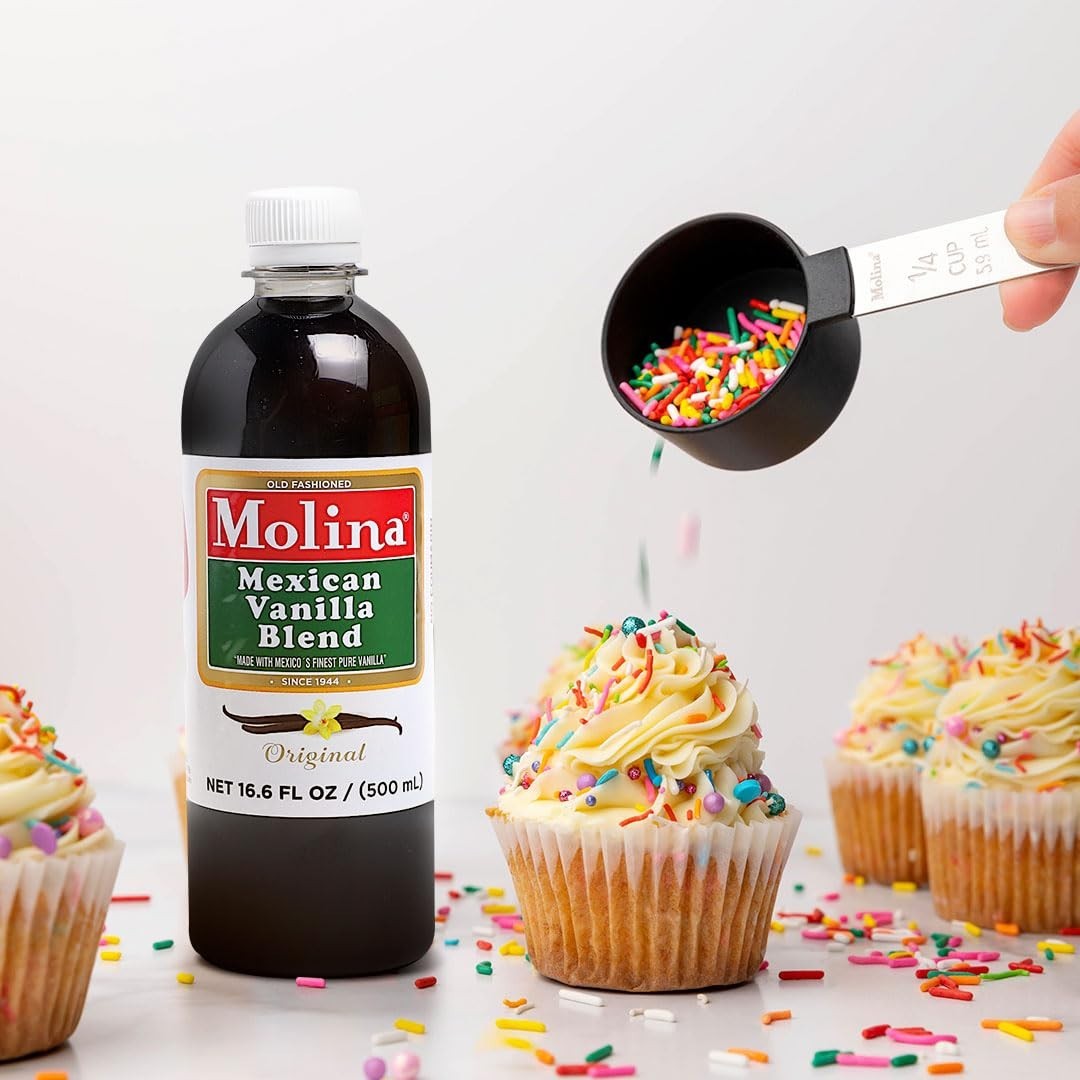 Versatile 2 Pack of Mexican Vanilla Blend – Perfect for Savory & Sweet Recipes