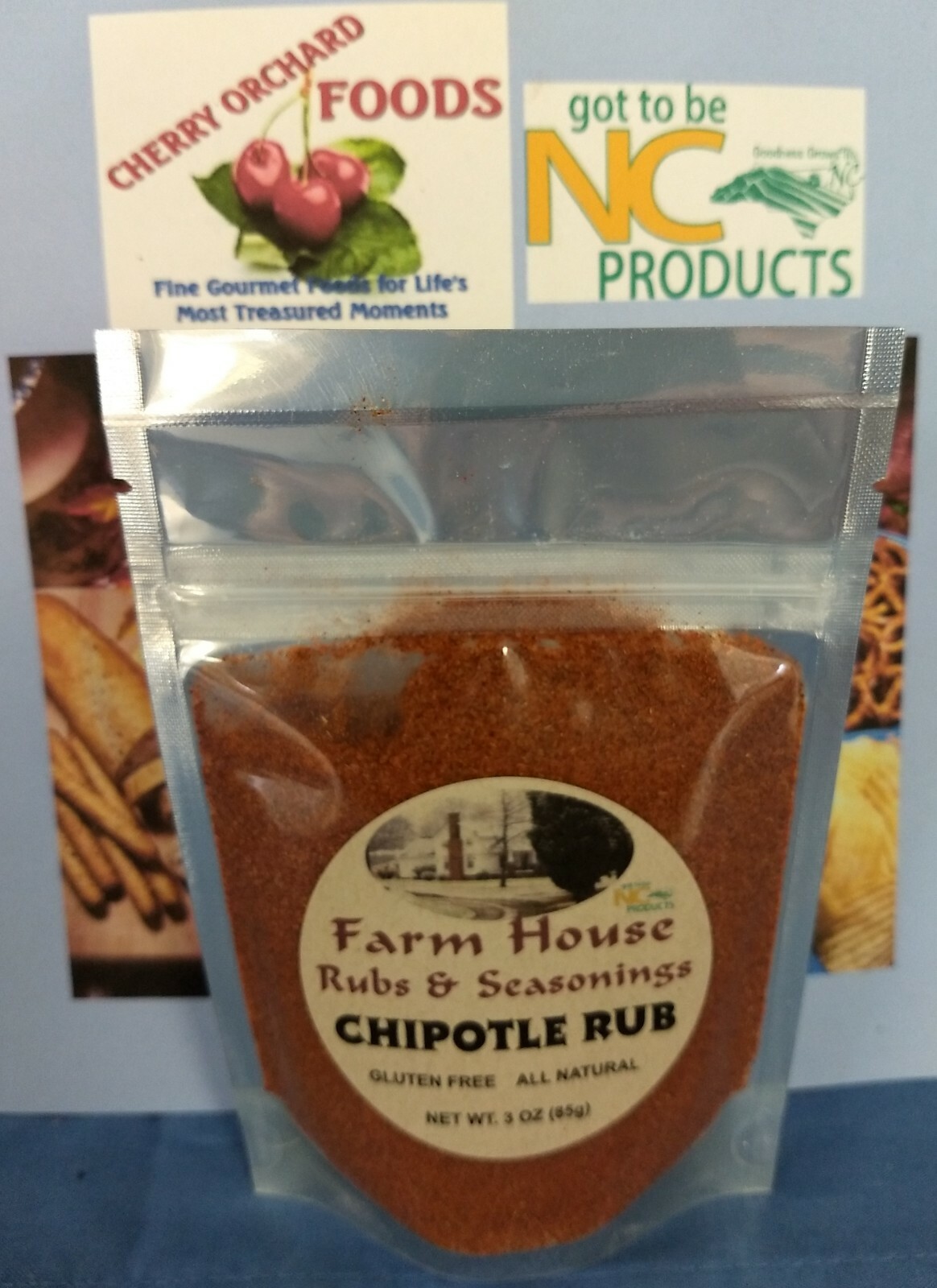 *Special* 4 Rubs, Mix or Match, 5 different mixes to choose from *FREE SHIPPING*