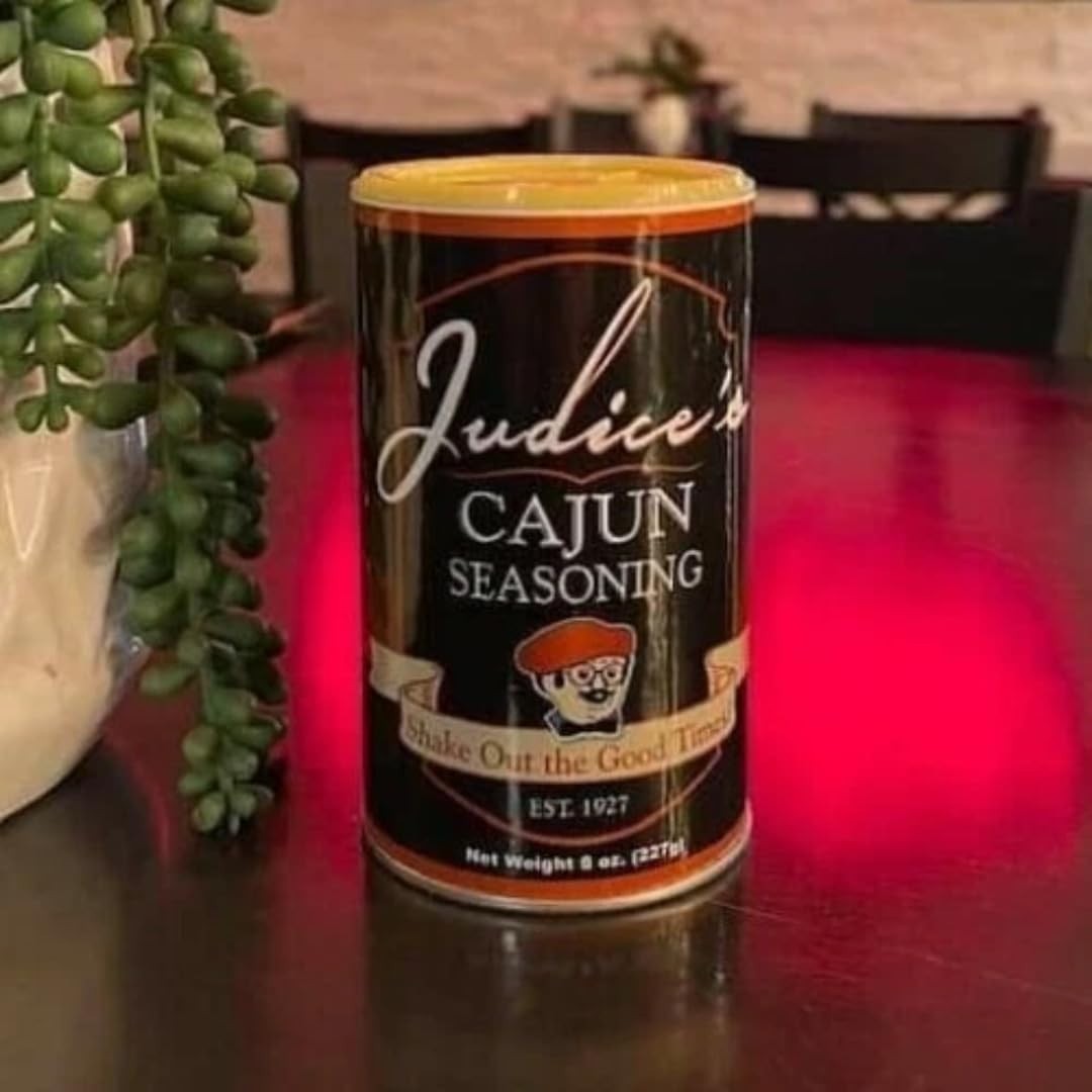 Judice’s Cajun Seasoning 8oz