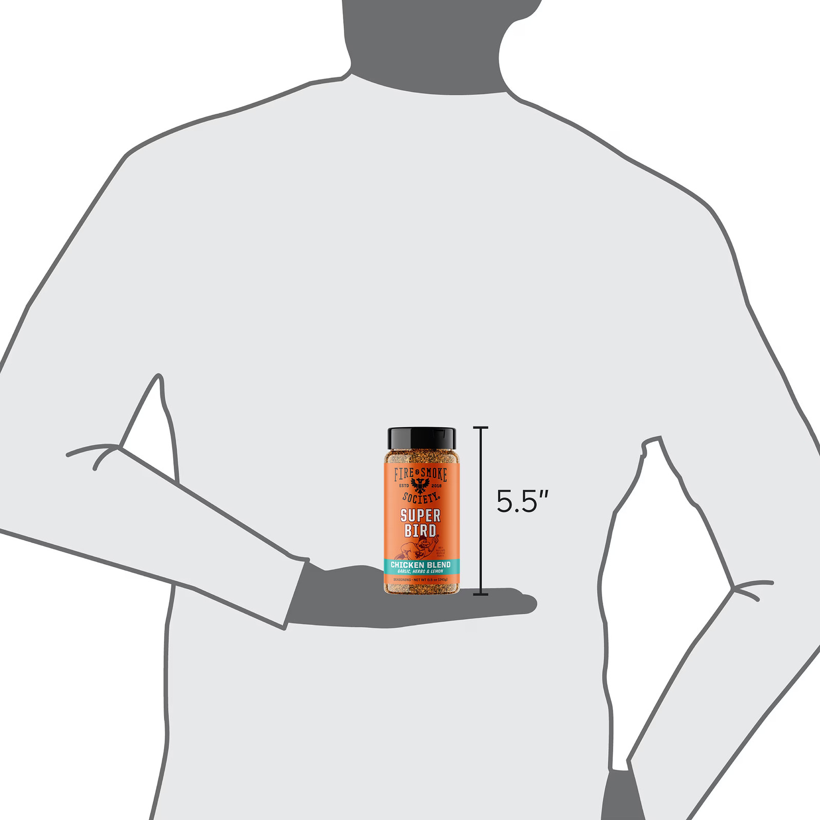 Super Bird Poultry Seasoning
