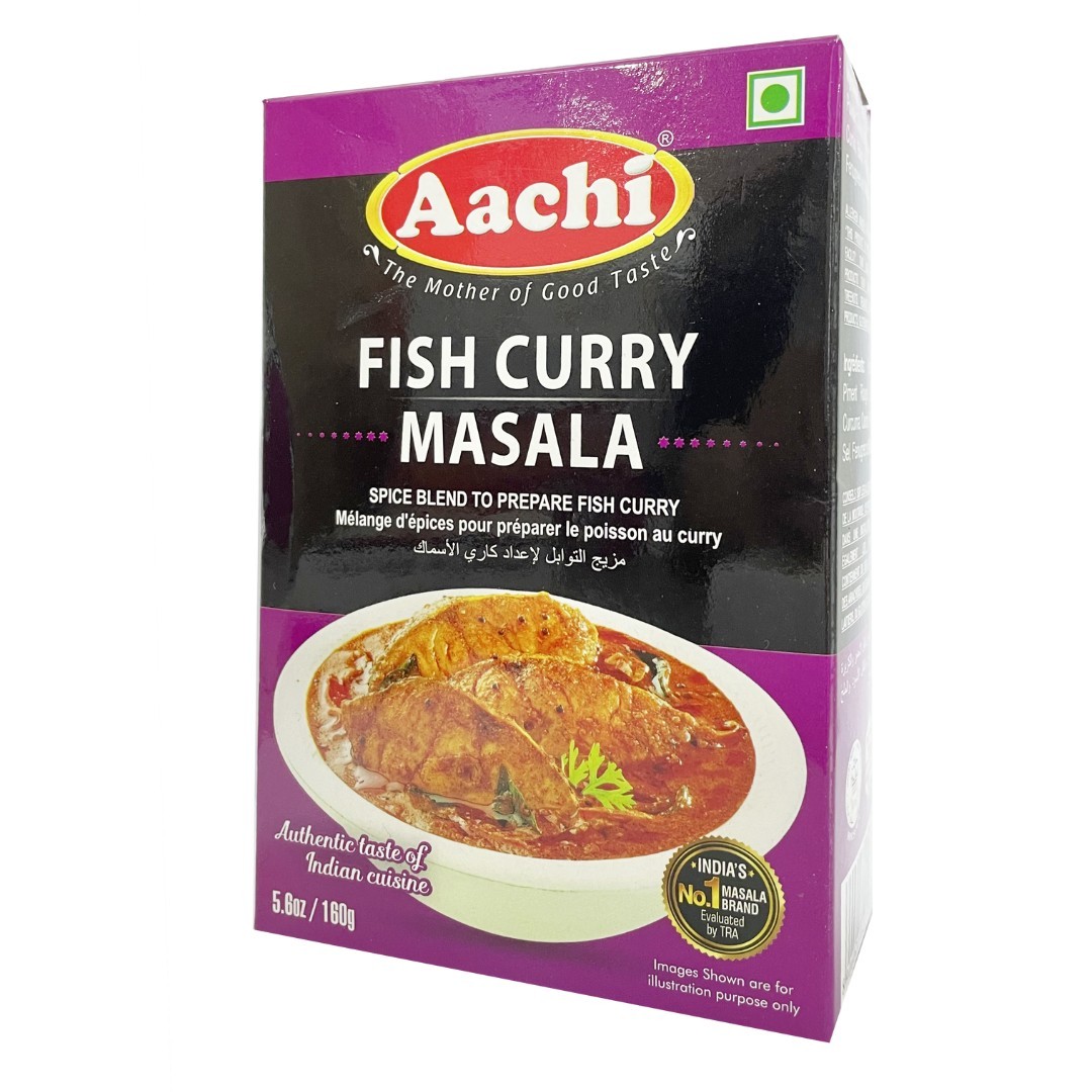 Aachi – Fish Curry Masala – 160g