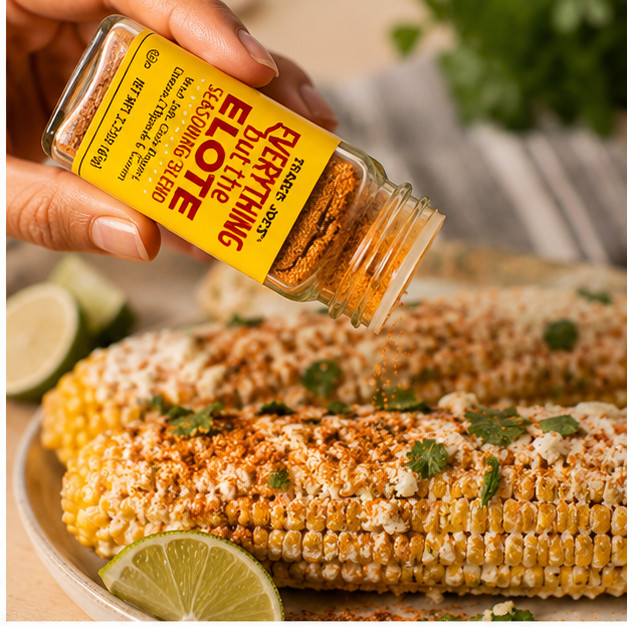 Trader Joe’s Everything But The Elote Seasoning Blend