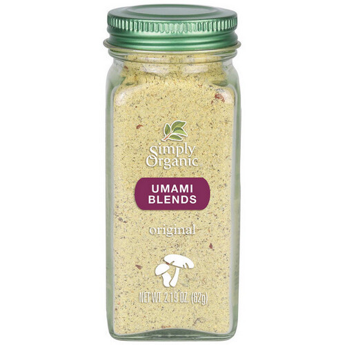 Original Umami Blend 3.14 Oz By Simply Organic