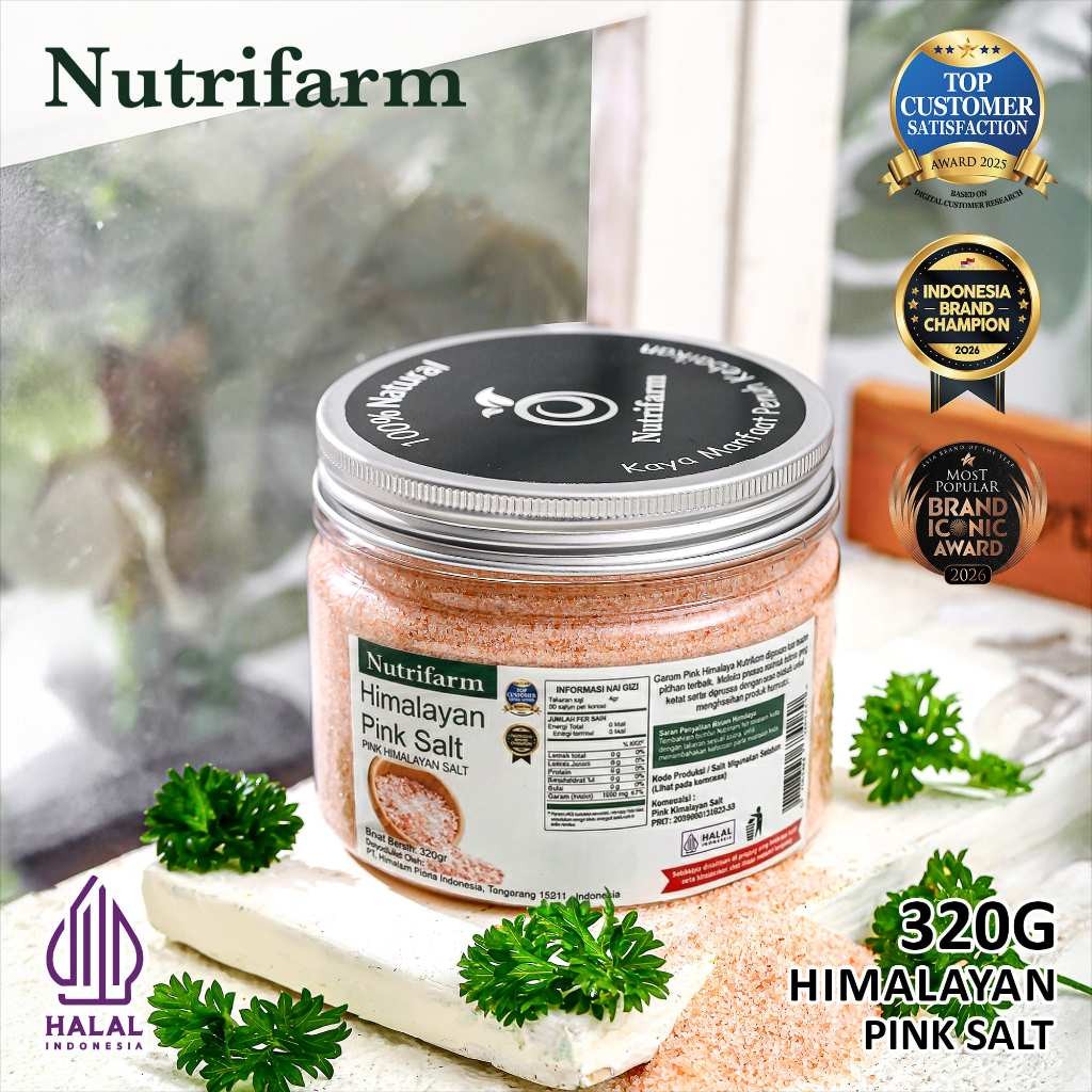 Himalayan Pink Salt 320g Coarse Finishing Salt for Cooking, Grilling & Kitchen