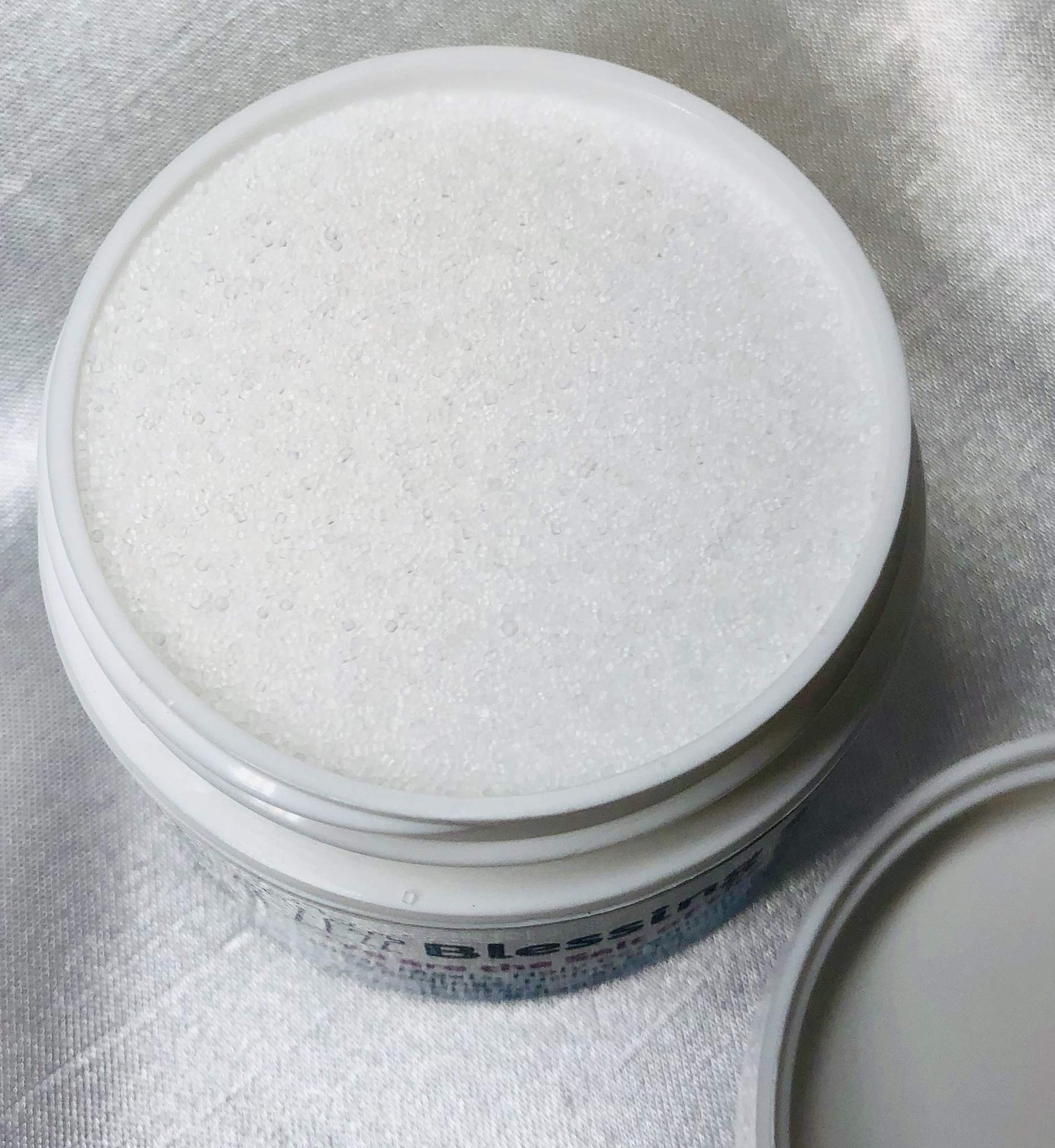 Blessed Dead Sea Salt for Weddings, Baptisms, Home Blessings Cleansing