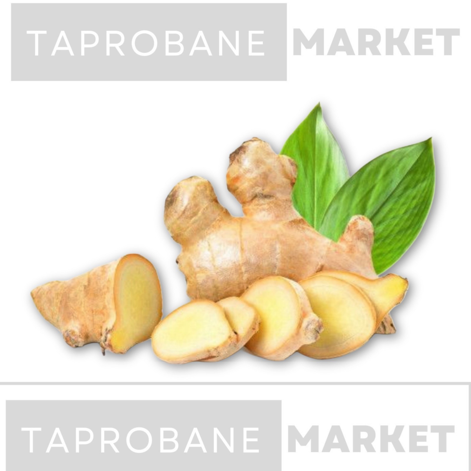 Organic Ginger Powder Pure Ginger Root Fresh Ground Natural Spice Immune Boost