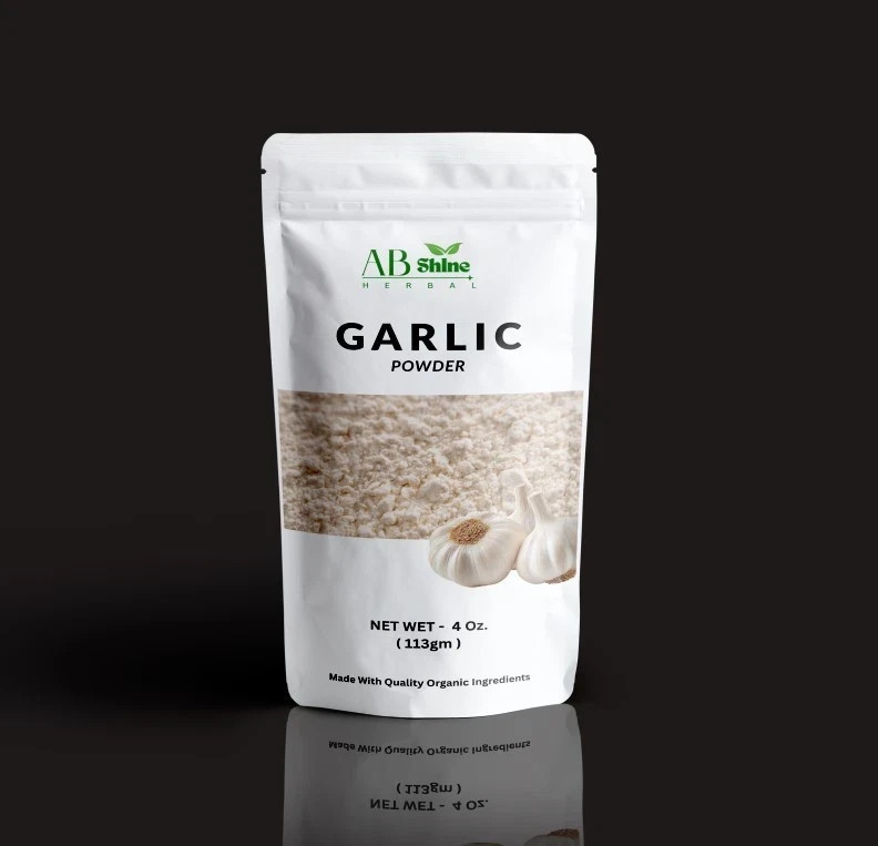 Organic Garlic Powder Perfect for Recipes with Garlic Flavor ( FREE SHIPPING )