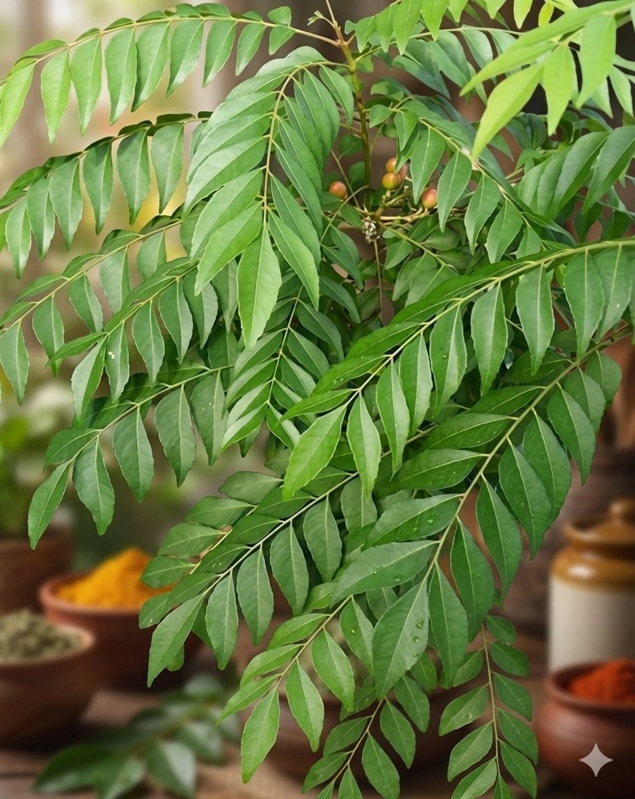 Curry Leaves 10.5 Oz (300g) ~ All Natural | Vegan | Gluten Friendly | NON-GMO