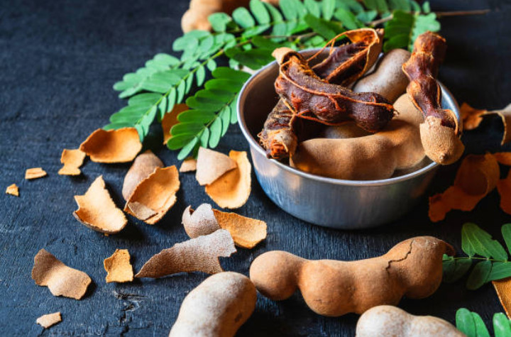 100% Ceylon Organic Fresh Tamarind Premium Quality Tamarindo Healthy Dietary