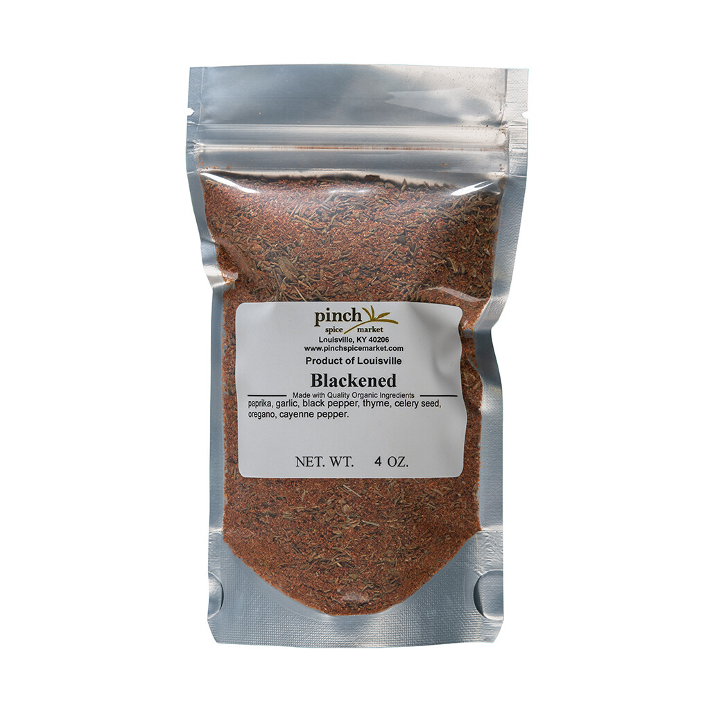 Blackened (Blackening Seasoning)