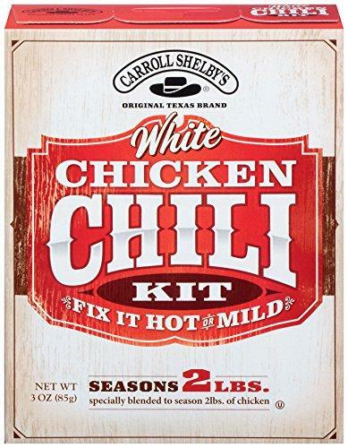 Carroll Shelby’s Chili Kit – 2 pk Bundle