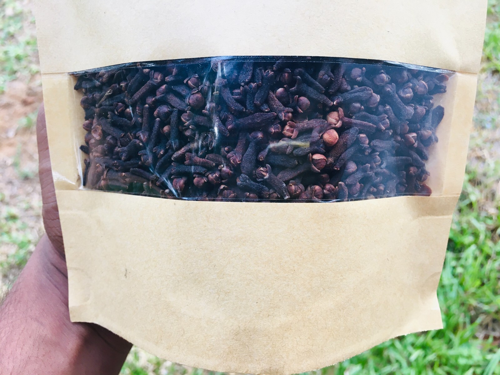 Ceylon Whole CLOVES 100% Natural Organic Sun Dried Premium Quality Herb & Spice