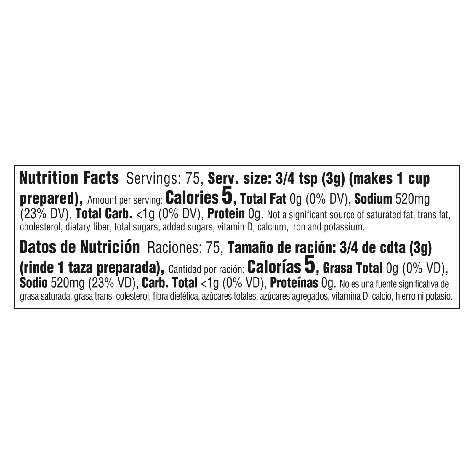 Knorr Beef Bouillon Paste 7.9 oz Jar – 3 Pack Shelf-Stable Granulated Beef Base