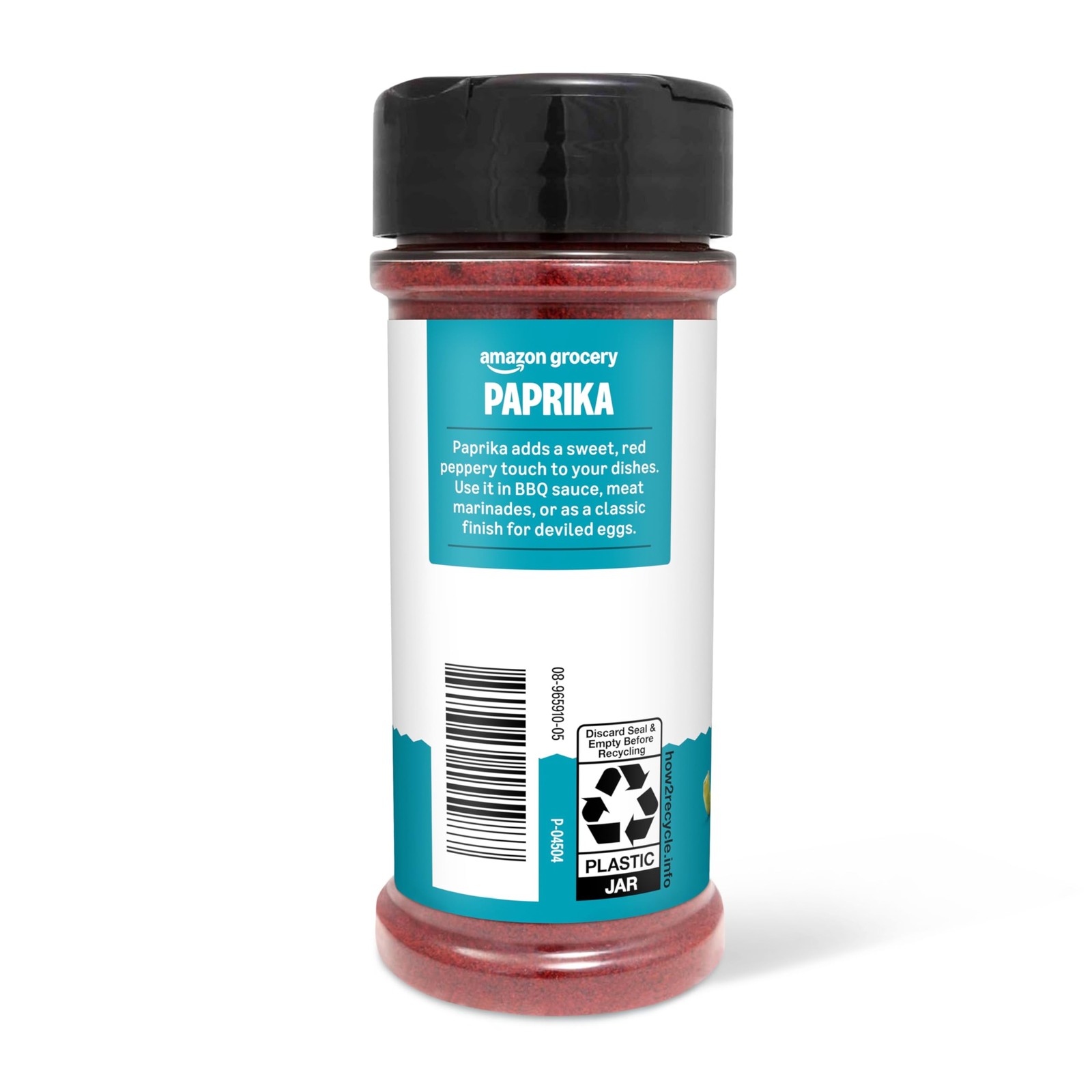 Amazon Grocery, Paprika, 2.75 Oz ounce (Pack of 1)