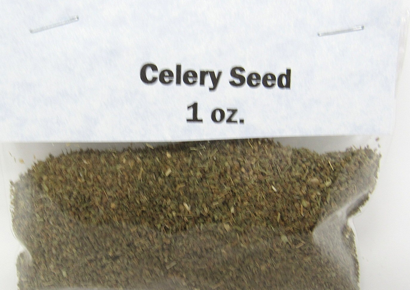 Celery Seed Whole 1 oz Culinary Herb Spice Flavoring Cooking US Seller