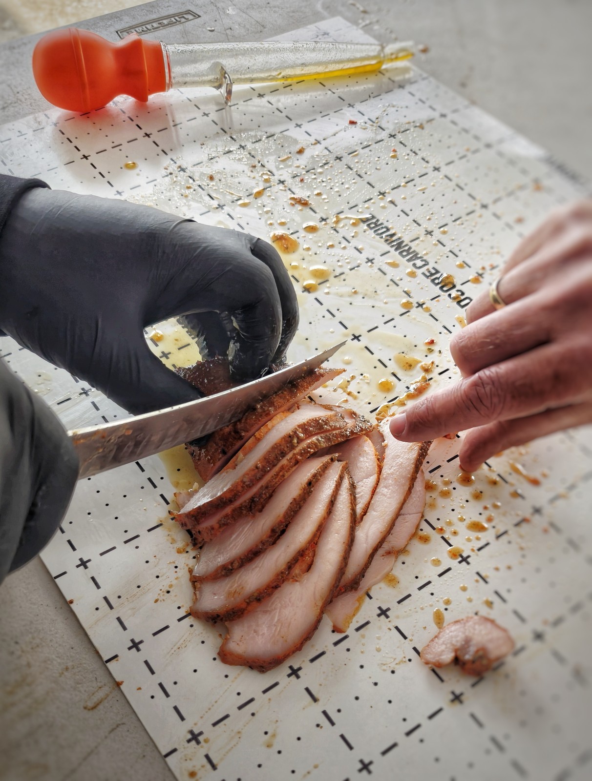 BBQ Rub Middle Kingdom Chicken Chieftan