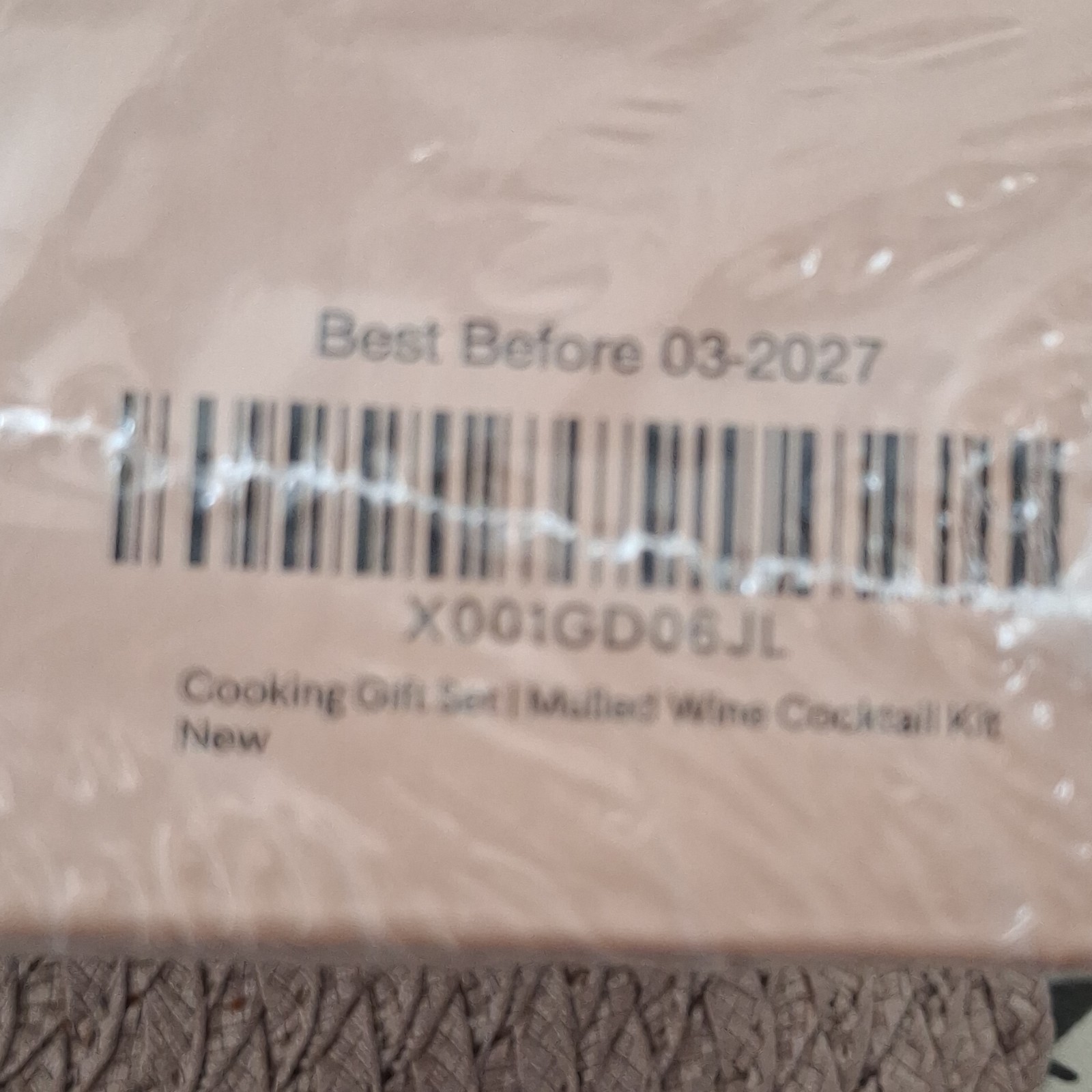 Cooking Gift Set Co. Mulled Wine Cocktail Kit Mulling Spice 10 Pack 135g