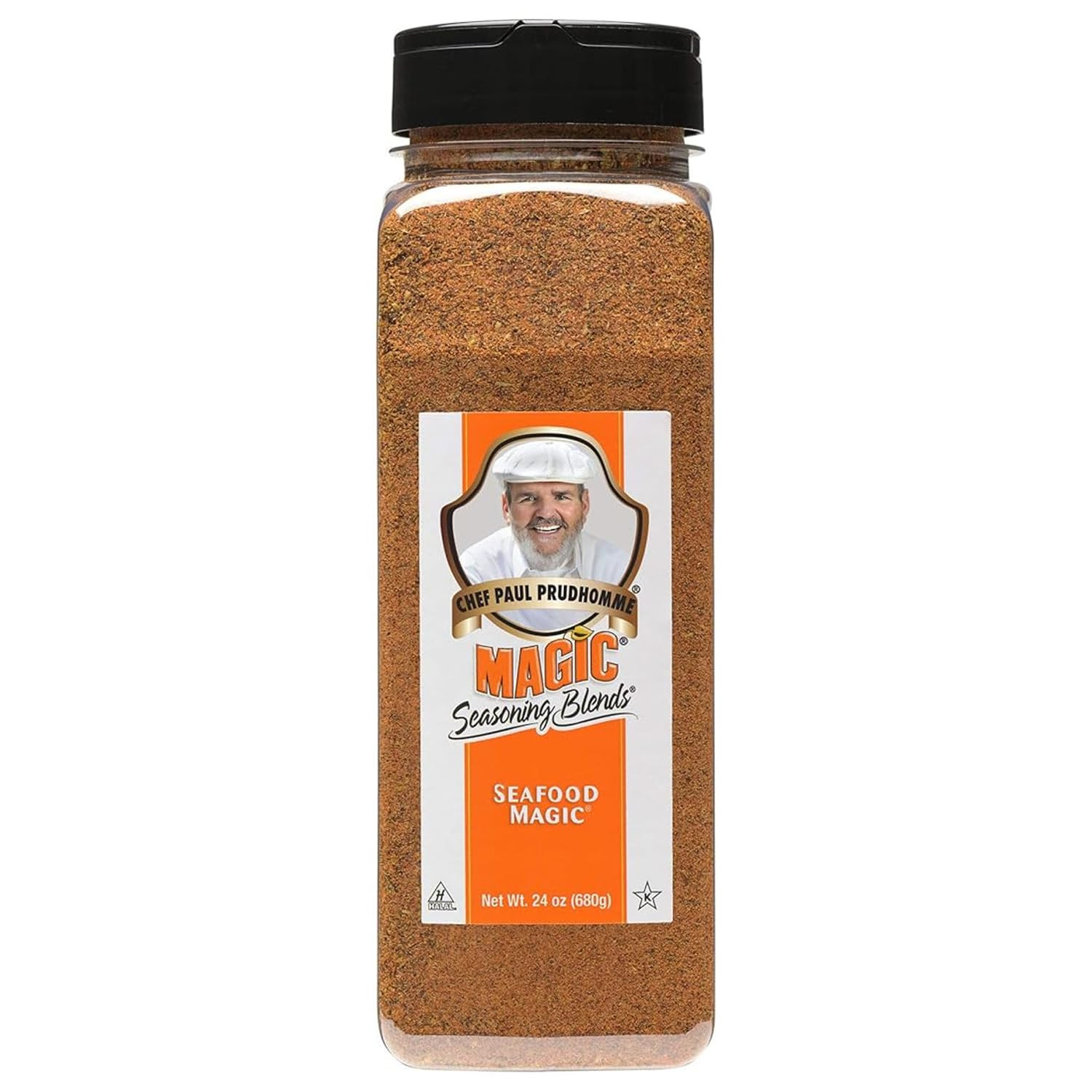 Chef Paul Seafood | After-Boil Seafood & Fish Fry Seasoning Mix | Perfect for C