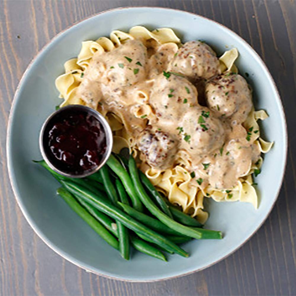 McCormick Swedish Meatballs Seasoning & Sauce Mixes, 2.11 Ounce (Pack of 6)