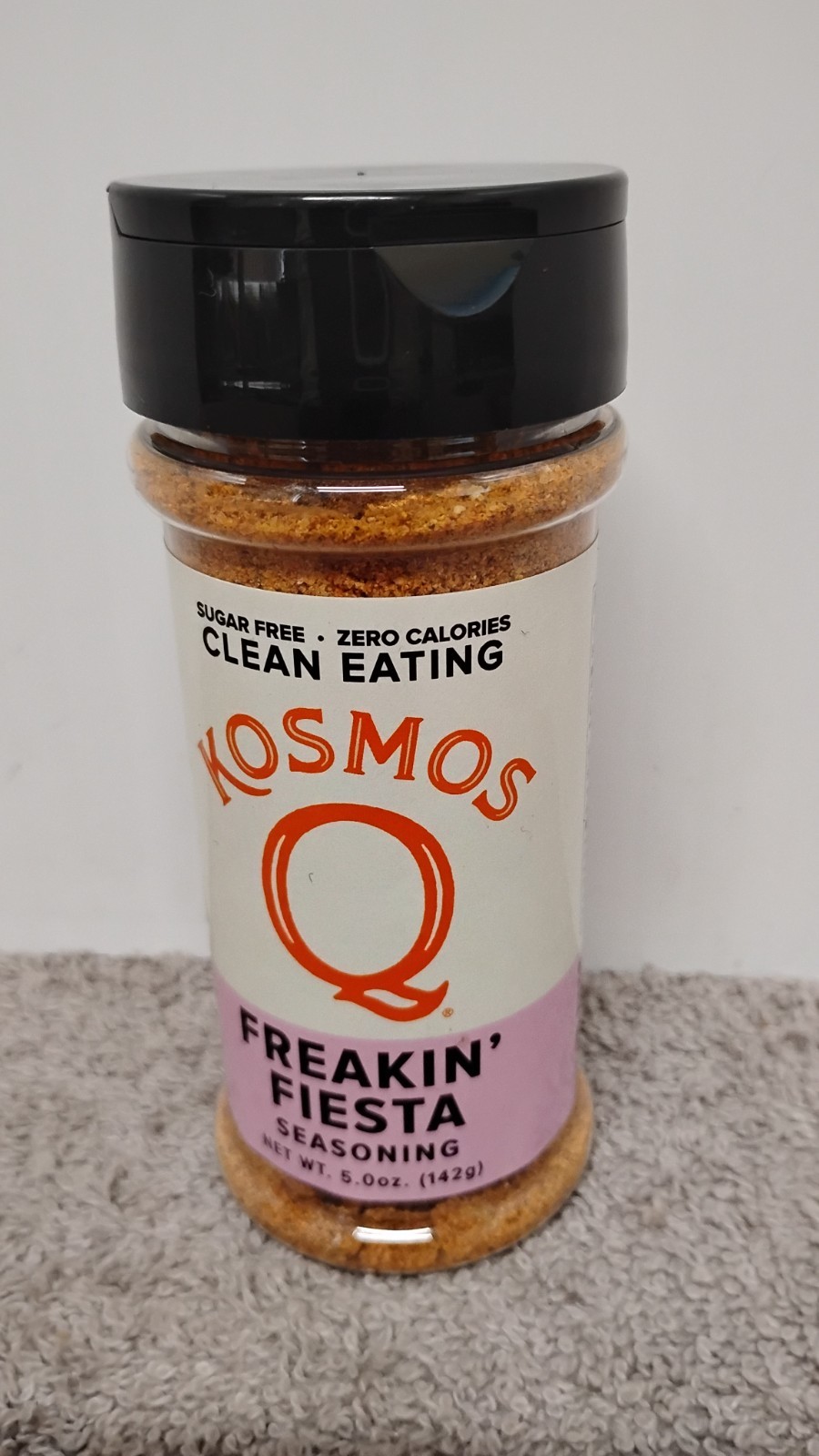Asst. Clean Eating KOSMOS Q Seasoning (You’re buying your spices choice).