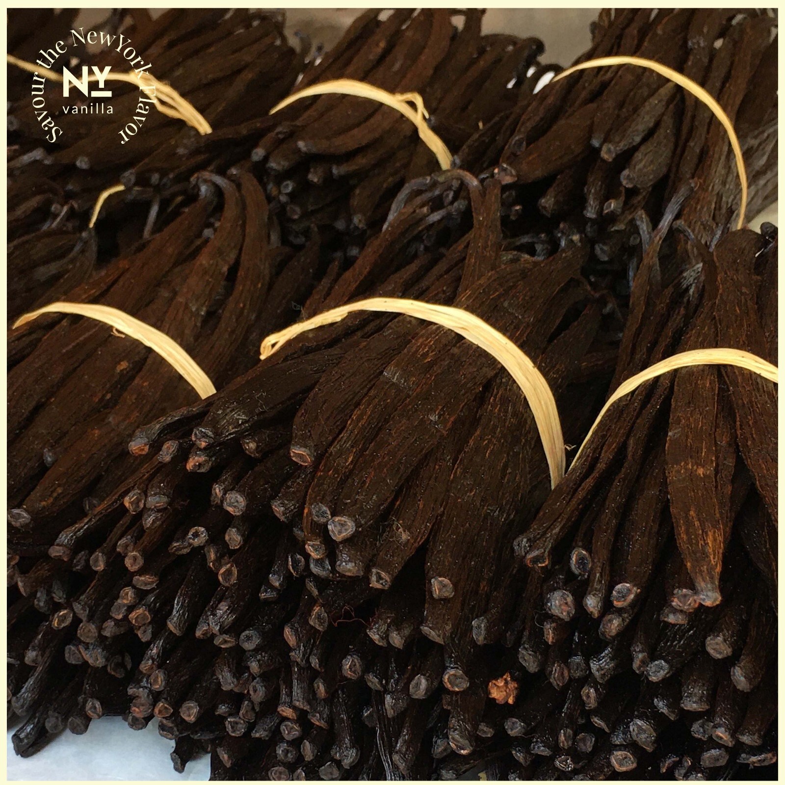 Vanilla Beans 1 Pound, Whole Grade A Bean Pods for Vanilla Extract & Baking