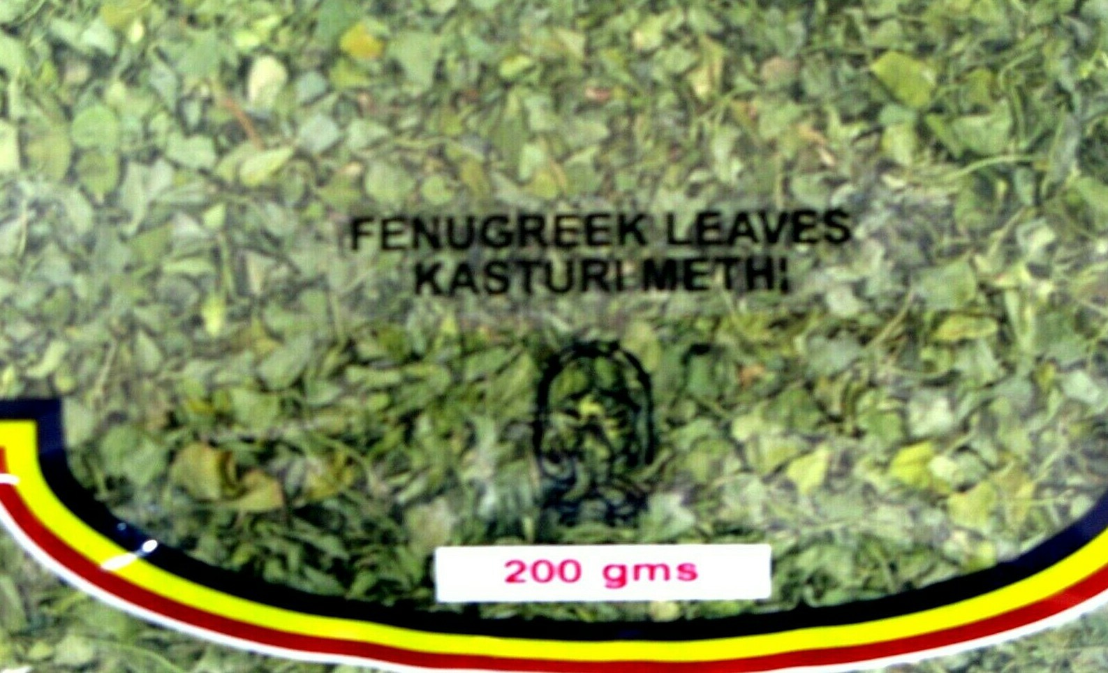 Dried Premium Fenugreek leaf Kasoori Kasuri Methi Kasturi Fenugreek Leaves 7 oz