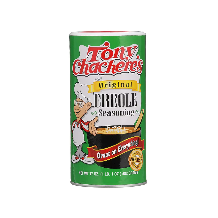 Tony Chachere’s Original Creole Seasoning 17 oz