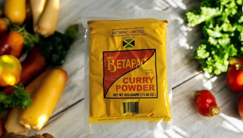 Betapac Curry Powder 110g (3.88 oz) (3pcs)