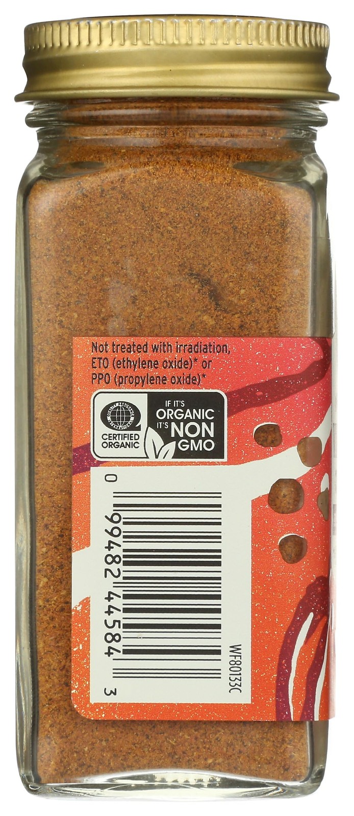 WFM, Organic Vindaloo Curry Seasoning, 2.19 Oz – 5 Count