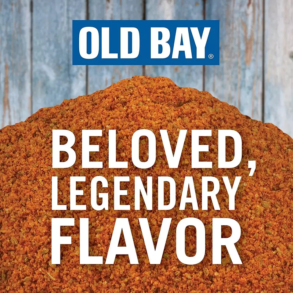 OLD BAY Seasoning 24 oz – One 24 Ounce Container OLD BAY All-Purpose Seasoning