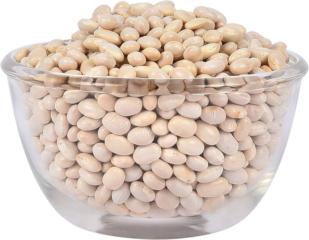 Navy Beans Haricot BULK BUY VEGAN HEALTHY High Quality – 1kg 2kg 5kg 10kg 30kg