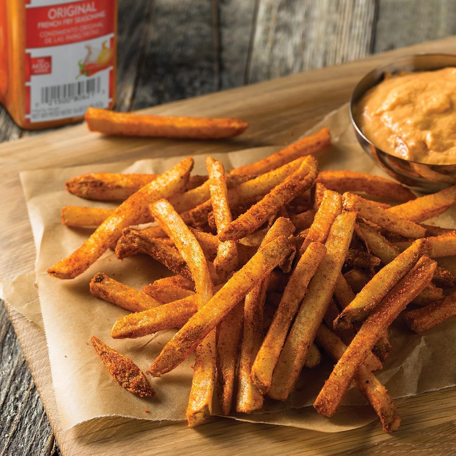 Flavorful French Fry Seasoning Powder – 16 oz
