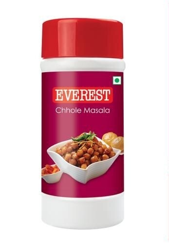 Everest Masala – Chhole, 200 g Jar adding this magical blend of Everest masalas.
