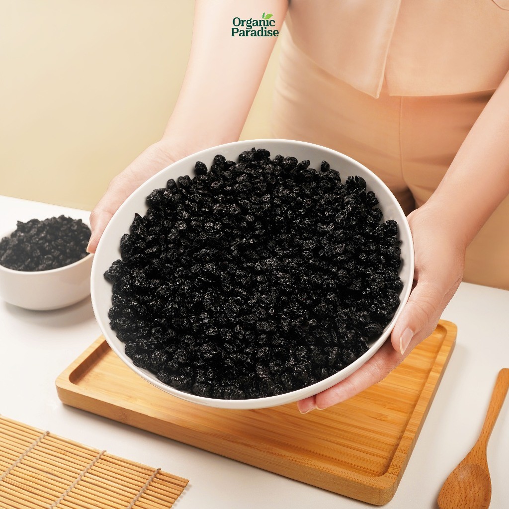 Dried Blueberries 500g Fruit Snack For Baking And Breakfast Toppings