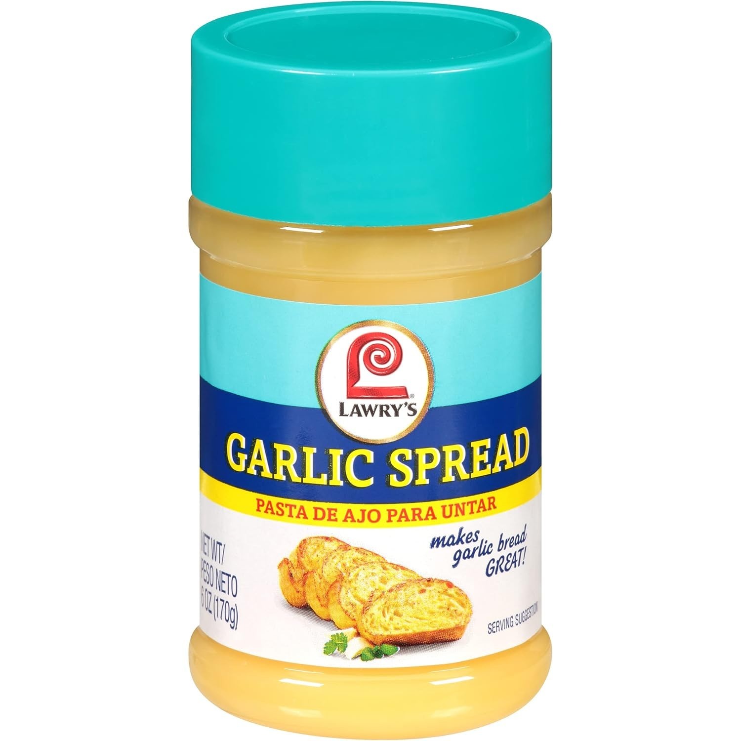 Garlic Spread Pack of 12 – Ready-to-Spread Convenience