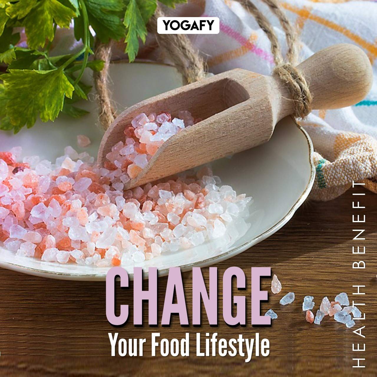 Yogafy Himalayan Pink Salt 600gm