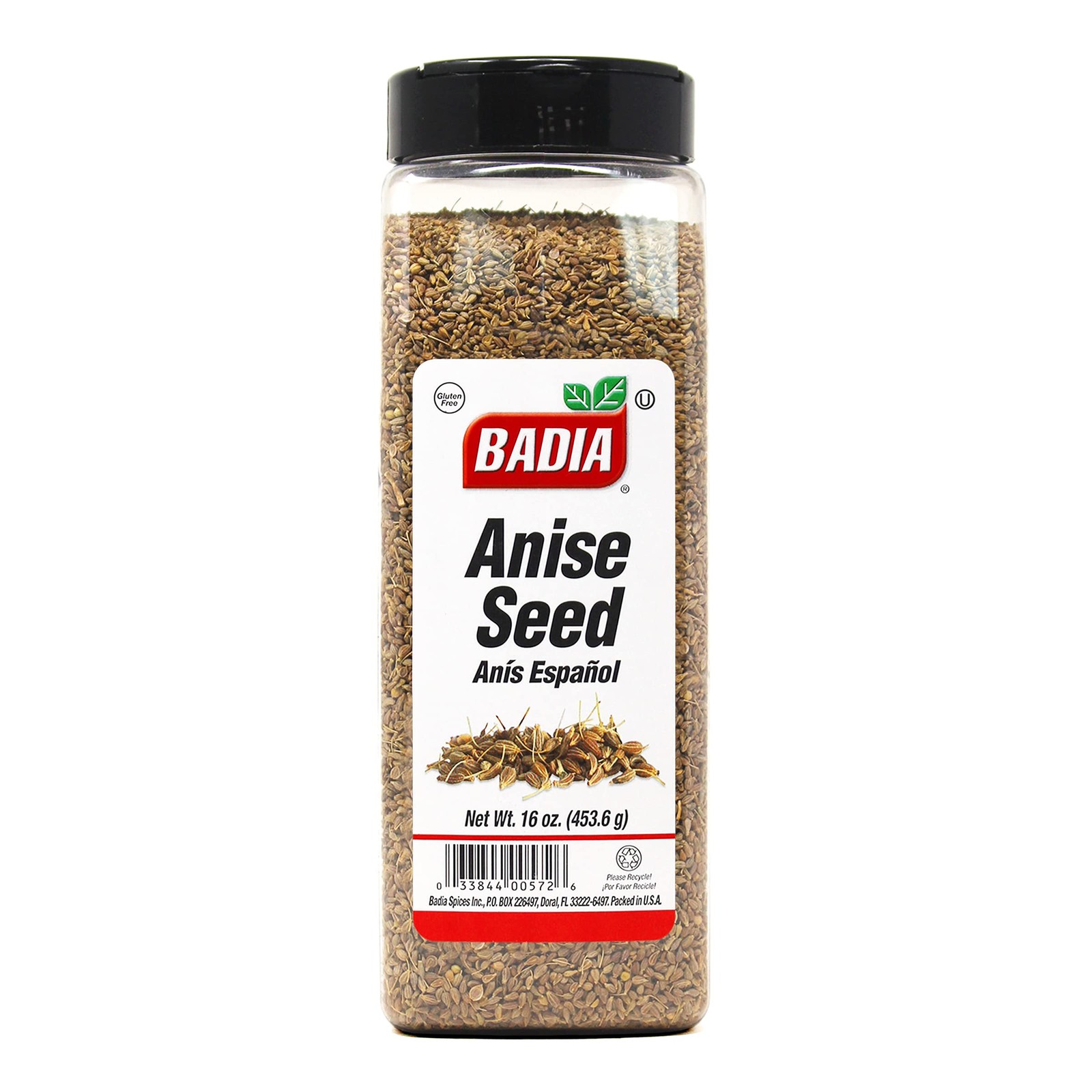 Anise Seed, Whole Anise Seeds, 16 oz – Premium Spice for Cooking & Baking, Sw…
