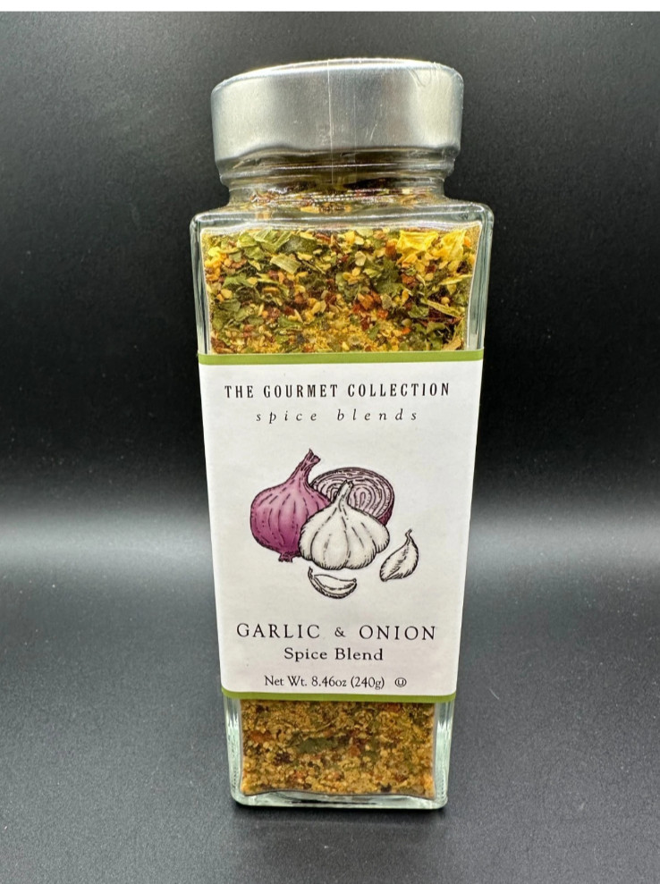 GOURMET COLLECTION SPICE BLENDS AT LEAST 12 UNIQUE SEASONINGS