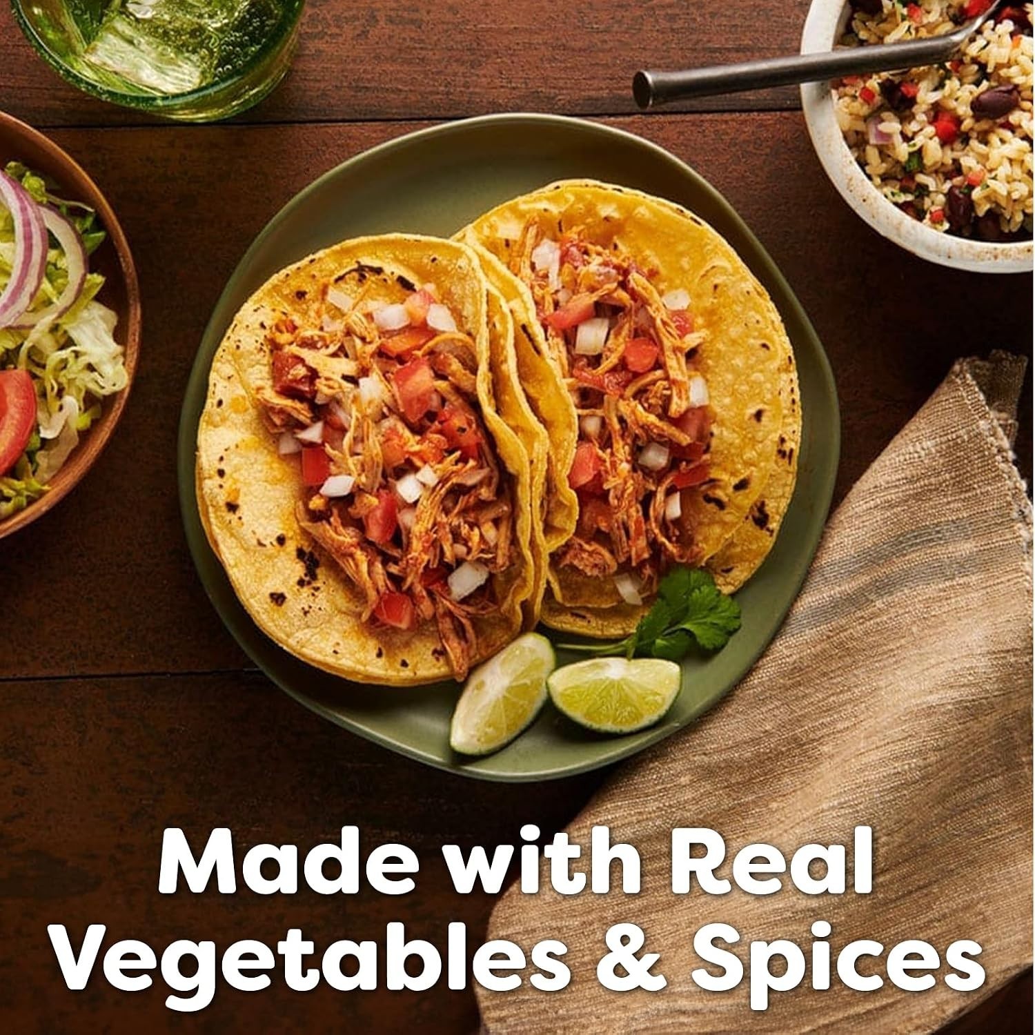 Knorr Professional Chicken Bouillon – 7.9 lb Jar for Latino Flavor Excellence