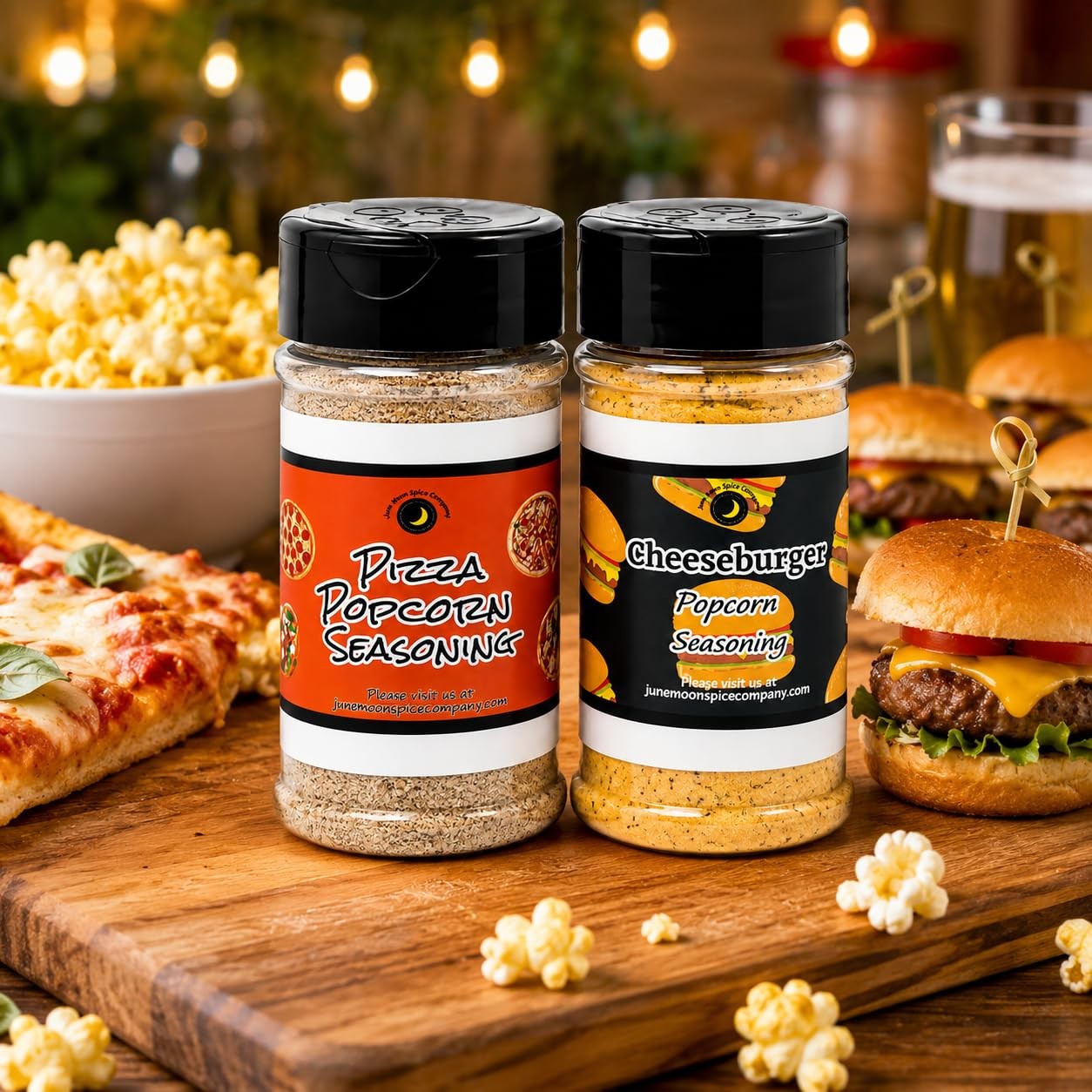 June Moon Spice Company Seasoning Duo Flavors