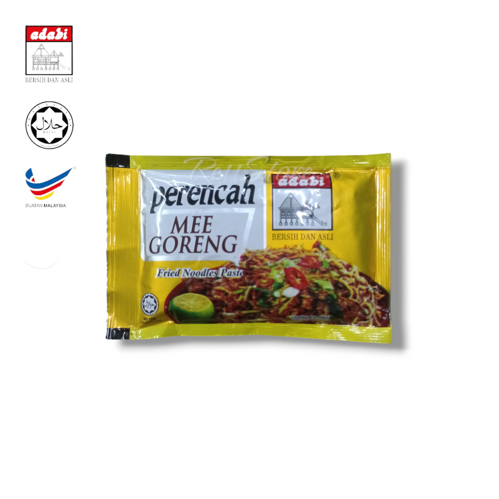 Adabi Fried Noodles Paste | 60g | Perencah Mee Goreng Adabi