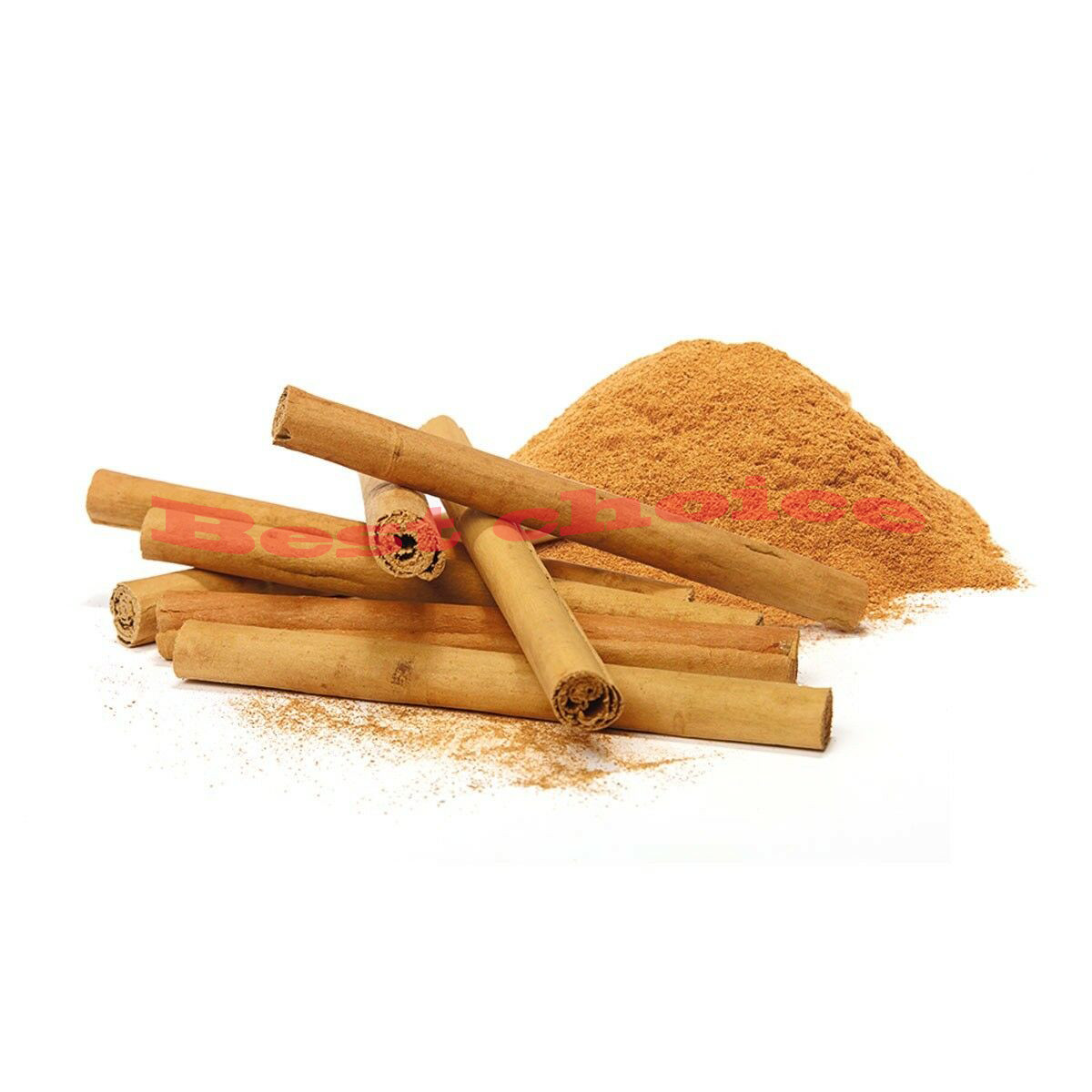 2LB Pure Ceylon True CINNAMON POWDER 100 % Natural High Quality ALBA Grade(32Oz)