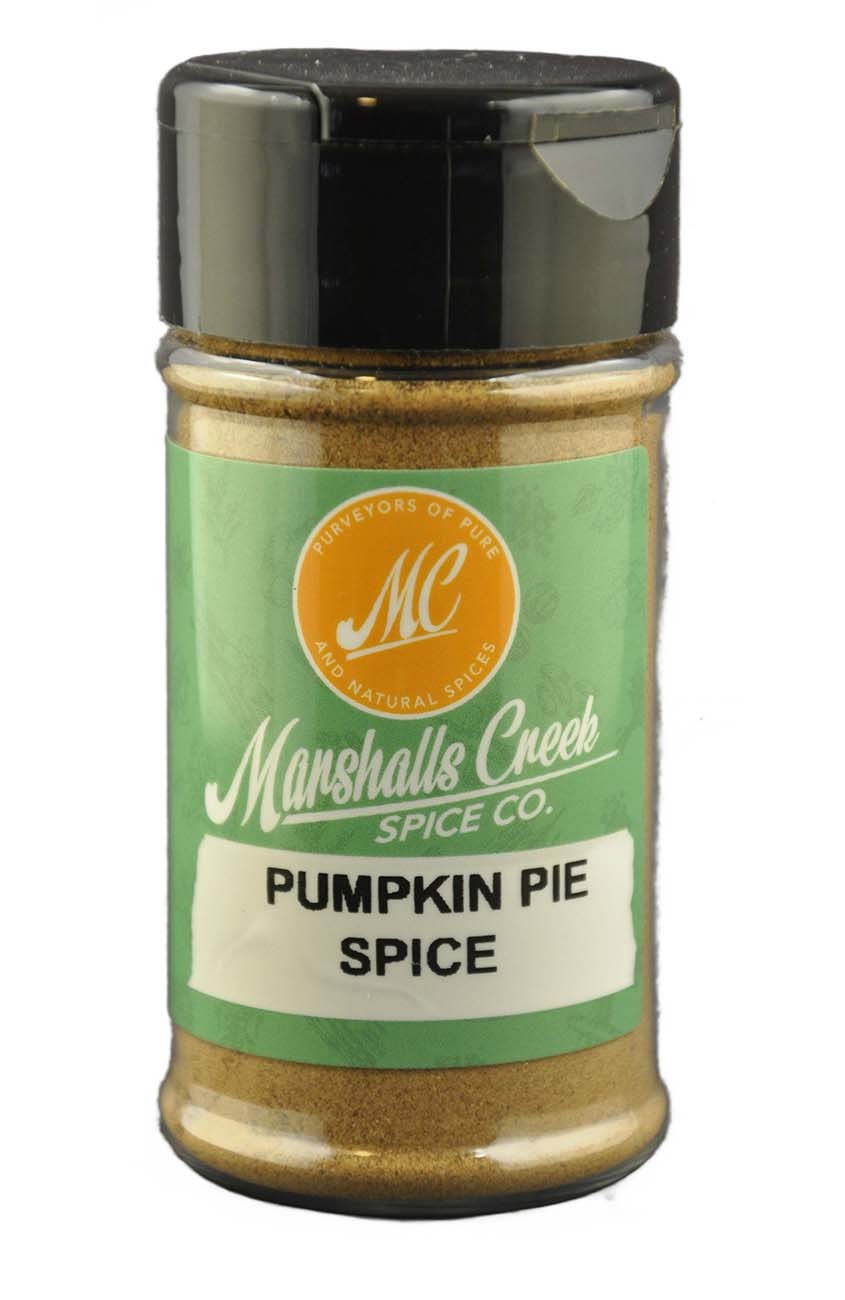 Marshalls Creek Spices Pumpkin Pie Spice Mini Jar
