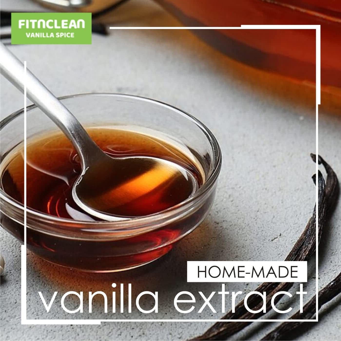 Bourbon Vanilla Beans Grade B 10 Count For Homemade Extract Strong Flavor