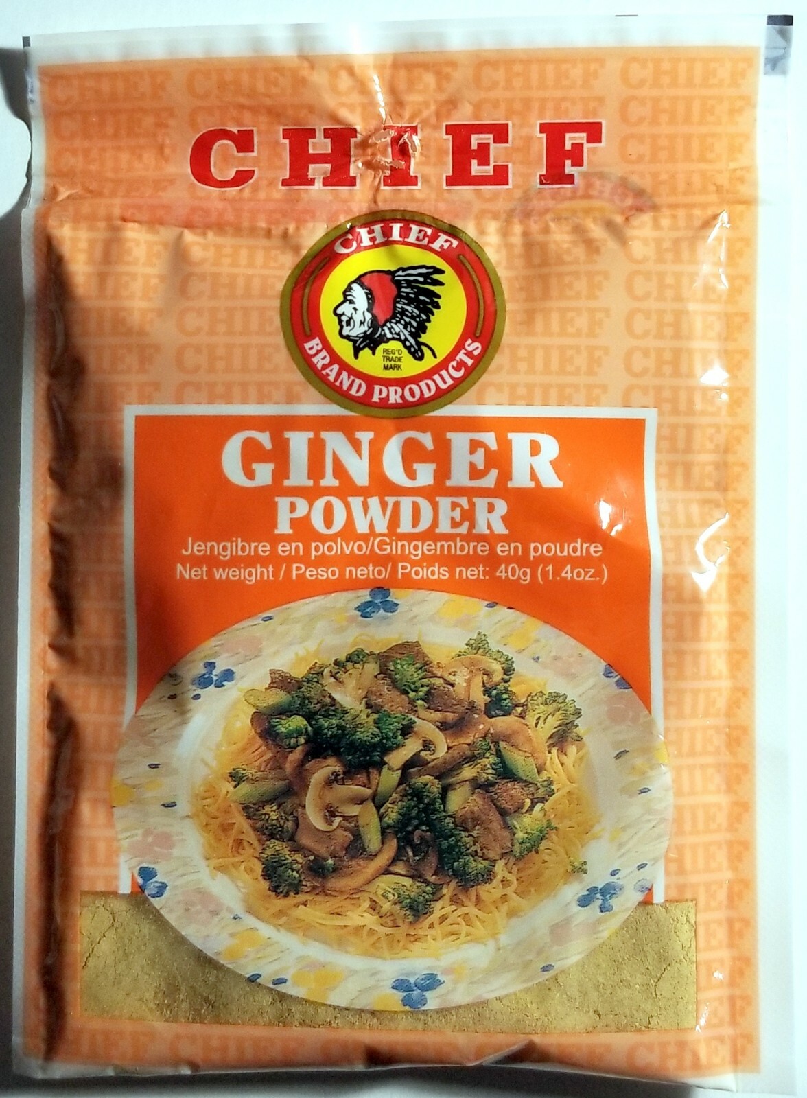 Chief Brand Seasoning from Trinidad and Tobago, 1.4oz packs – Select Spice Type