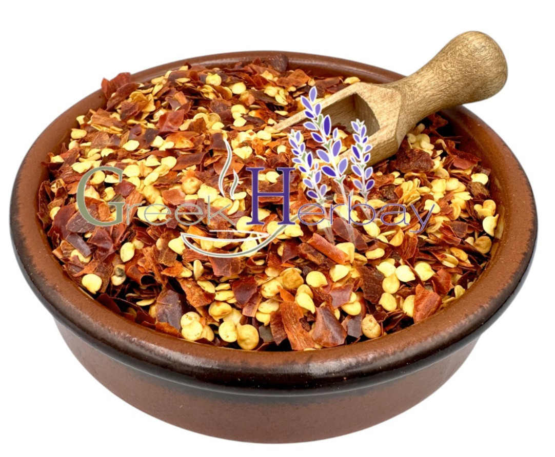 Sweet Chilli Pepper Flakes 20g – 4.9kg Pimienta Roja Grade A