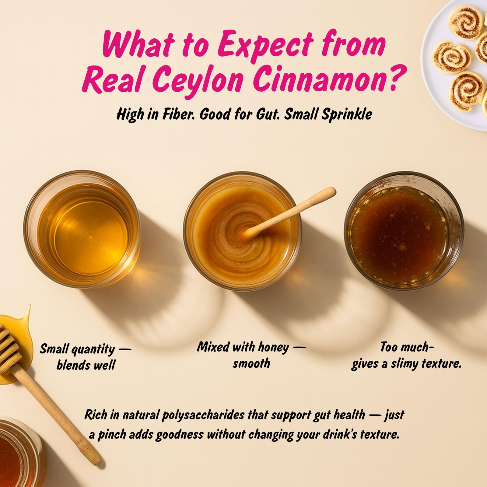 Spice Profile USDA Organic Ceylon Cinnamon Powder, Lab Tested for Heavy Metal…