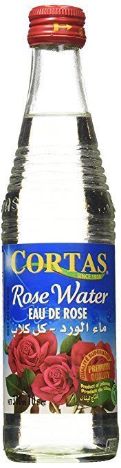 Rose Water By Cortas 10 oz Eau De Rose