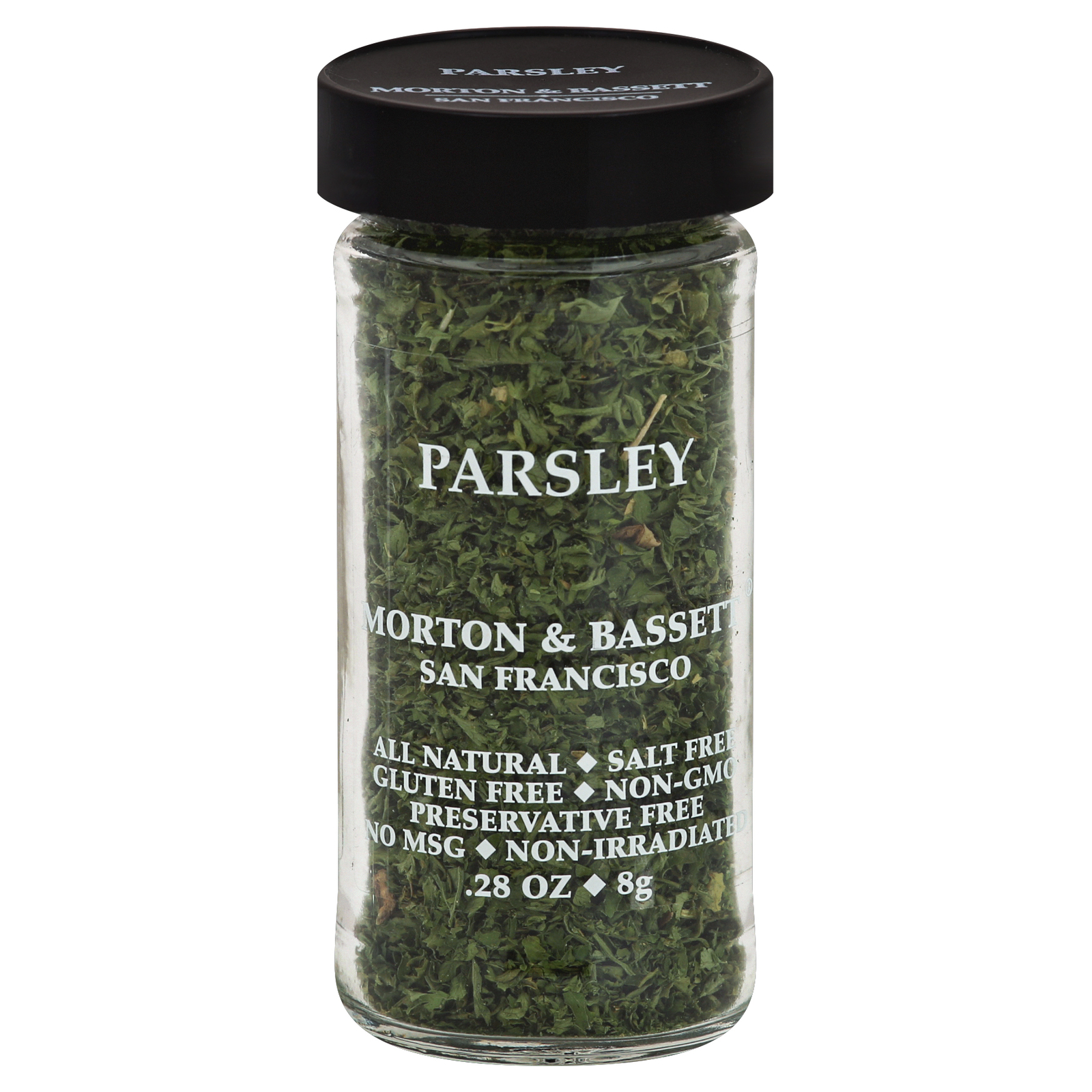Morton & Bassett Parsley 0.28 oz Pack of 3